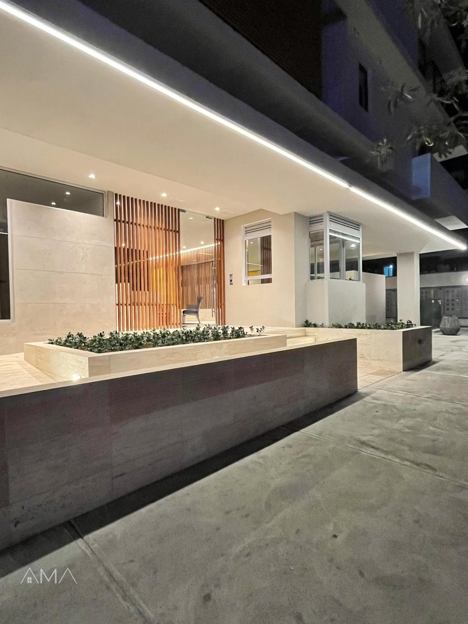 Acogedor Apartamento Centrico 聖多明哥 外观 照片