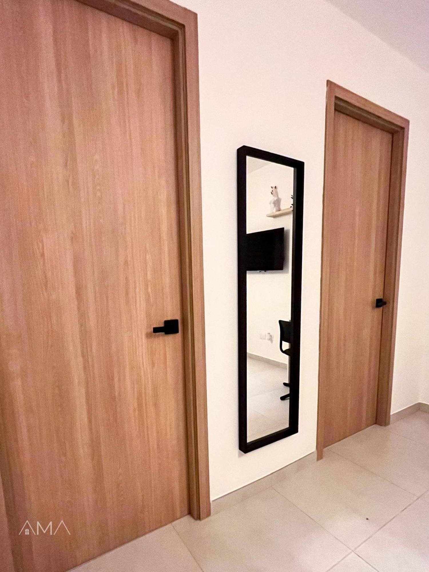 Acogedor Apartamento Centrico 聖多明哥 外观 照片