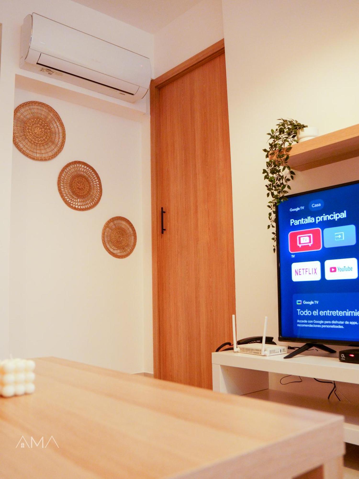 Acogedor Apartamento Centrico 聖多明哥 外观 照片