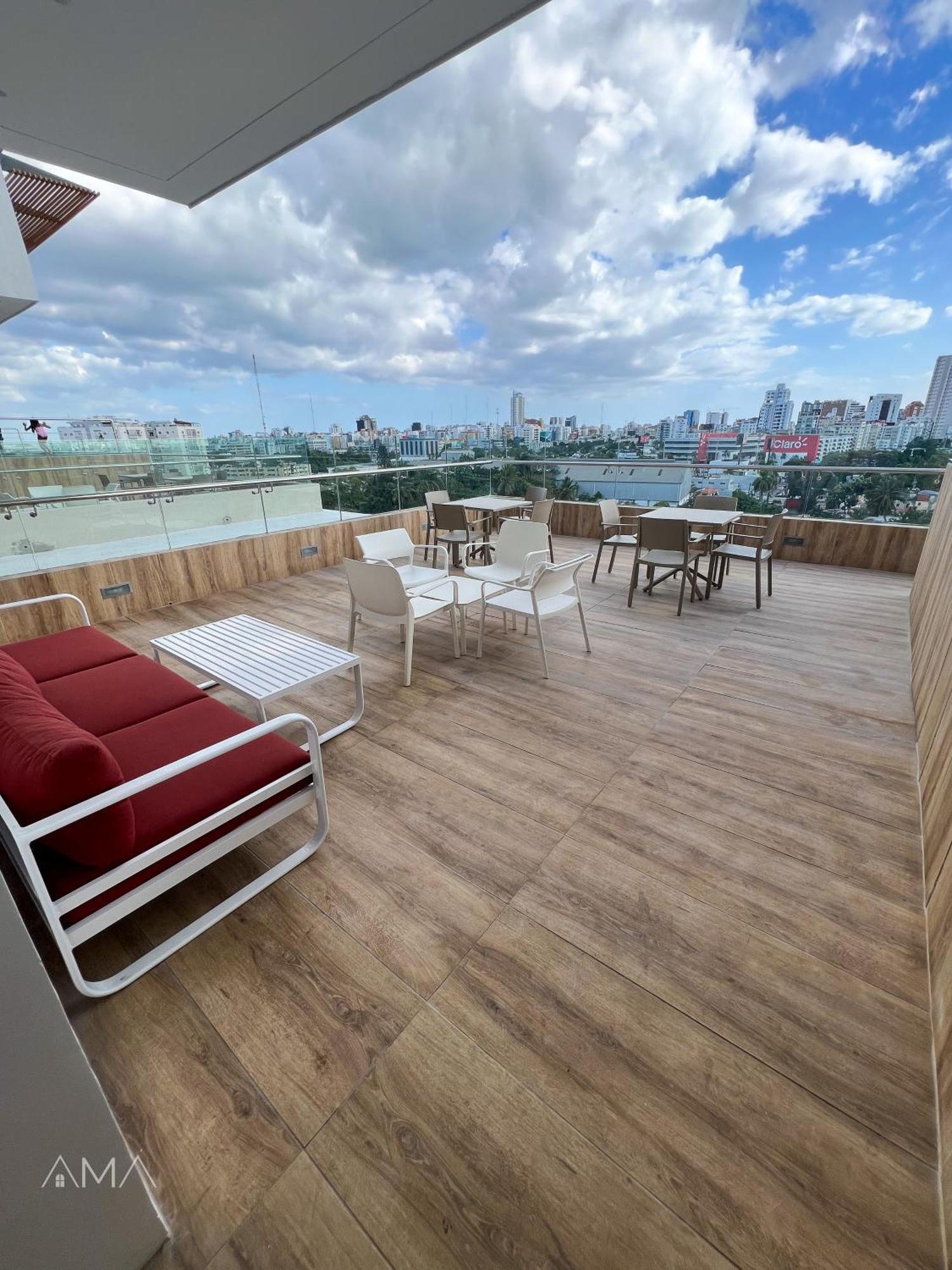 Acogedor Apartamento Centrico 聖多明哥 外观 照片